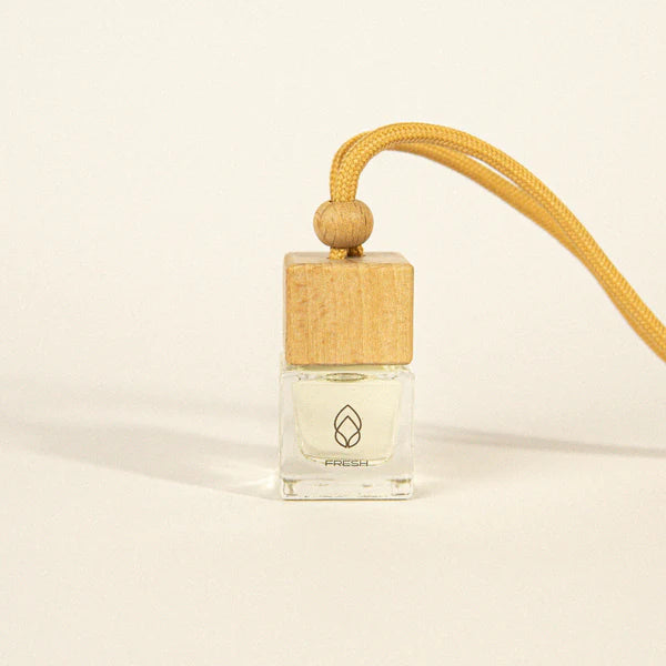Aromatizador colgante - Fresh: Limón de pica, pomelo, jazmín, sándalo 8ml