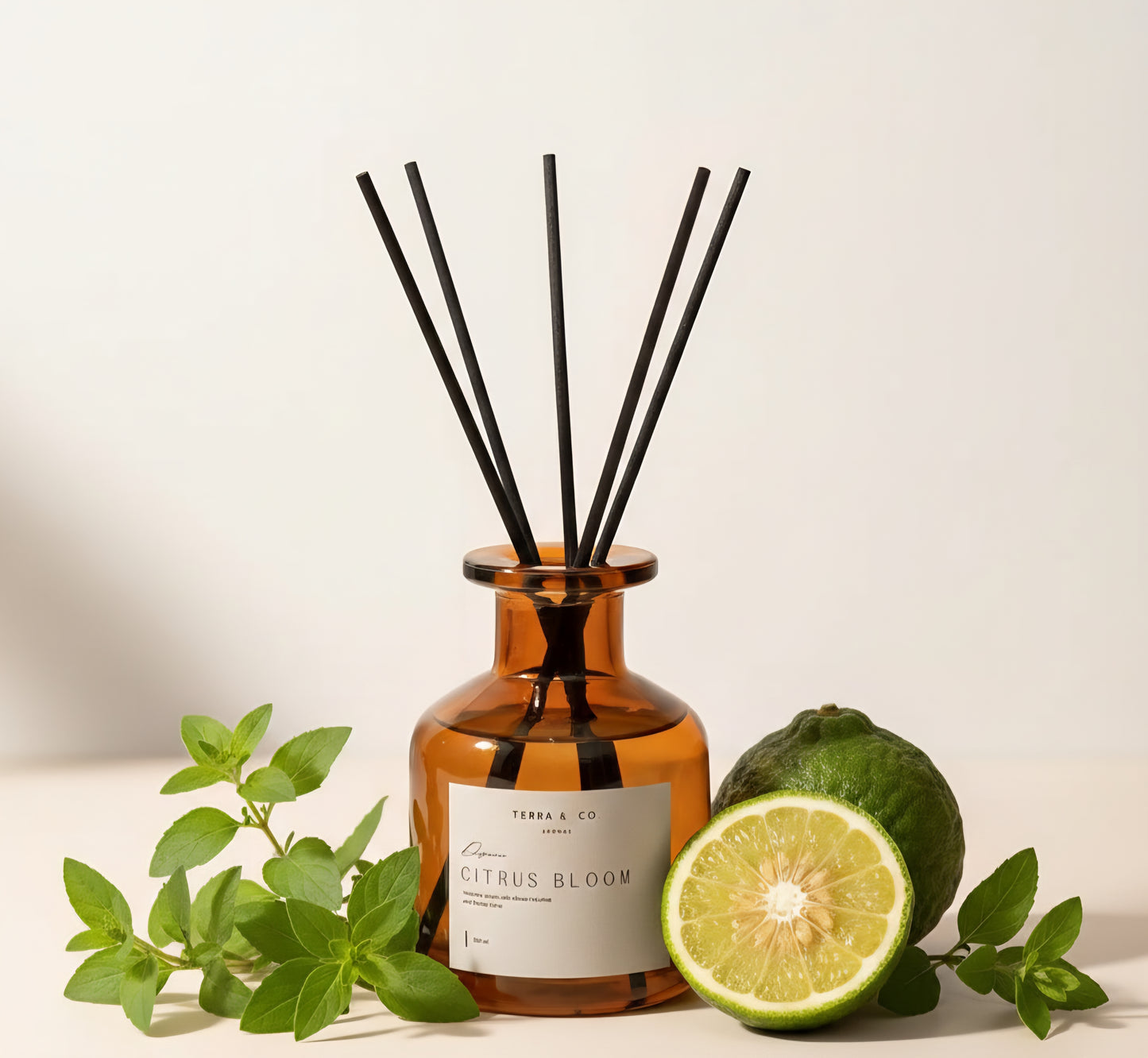 Difusor de Varitas - Citrus Bloom: Verbena 150ml