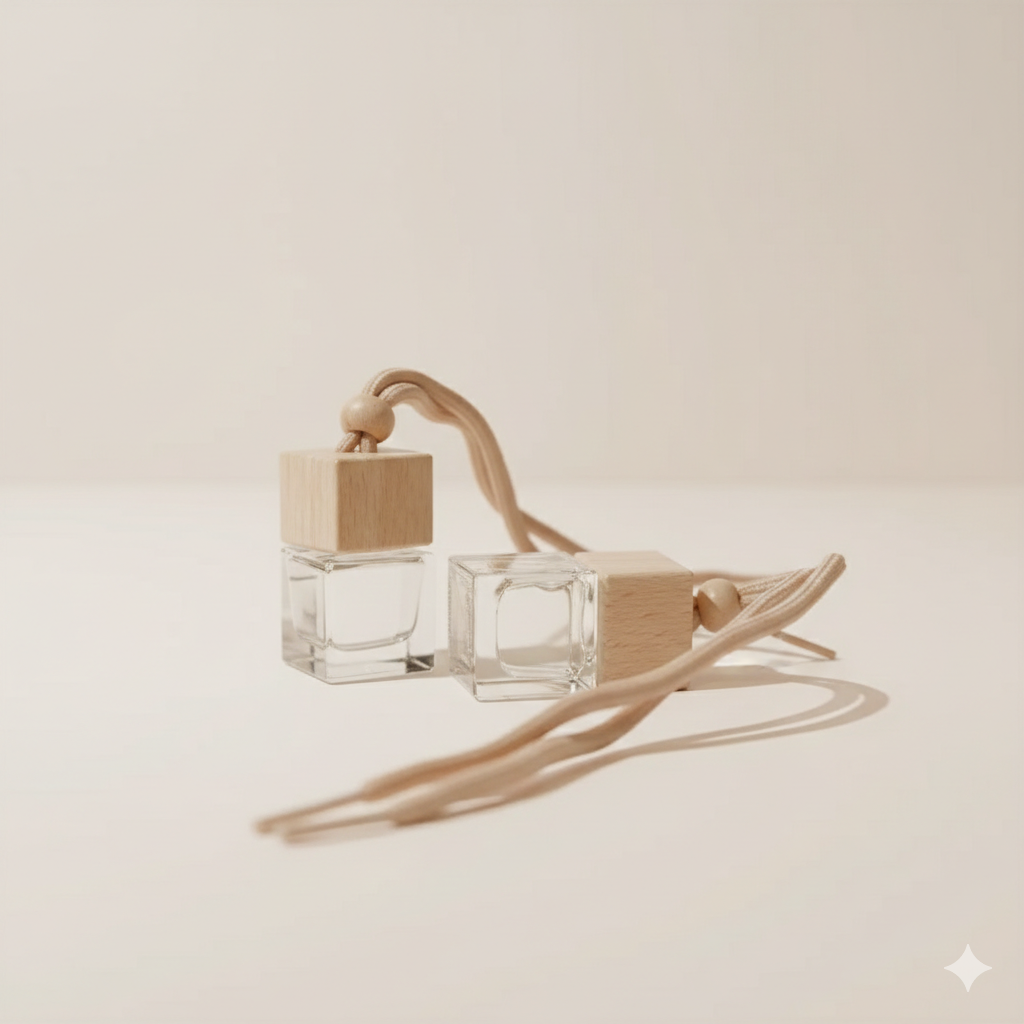 Aromatizador Colgante - Sweet Vanilla: Vainilla dulce 10 cc