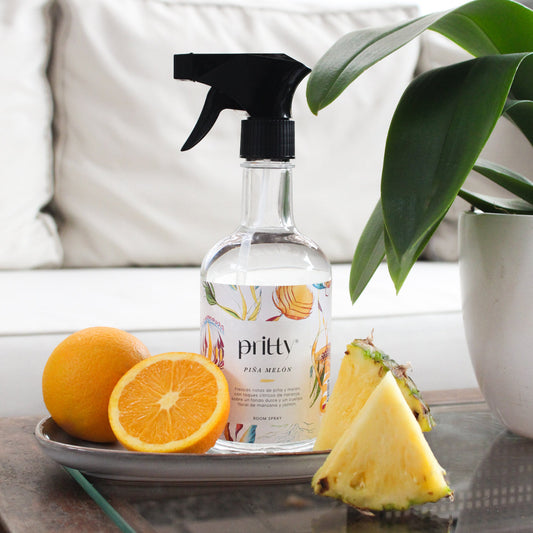 Room Spray Piña & Melón 375ml