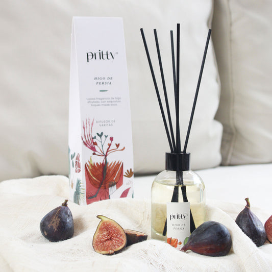 Difusor Varillas Higo de Persia 130 ml