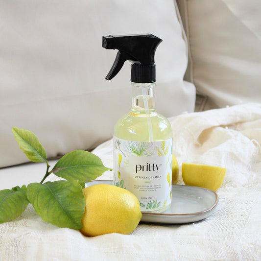 Room Spray Verbena & Limón 375ml
