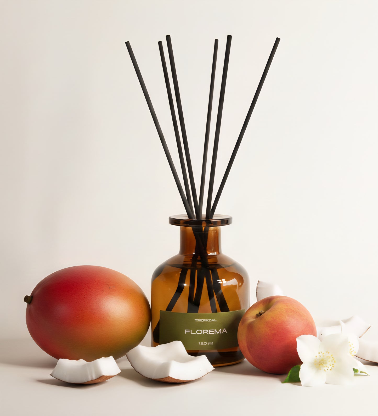 Difusor Varillas - Tropical 150ml