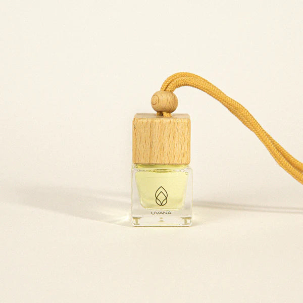 Aromatizador colgante - Uvana: Plátano, uva, piña, manzana 8ml