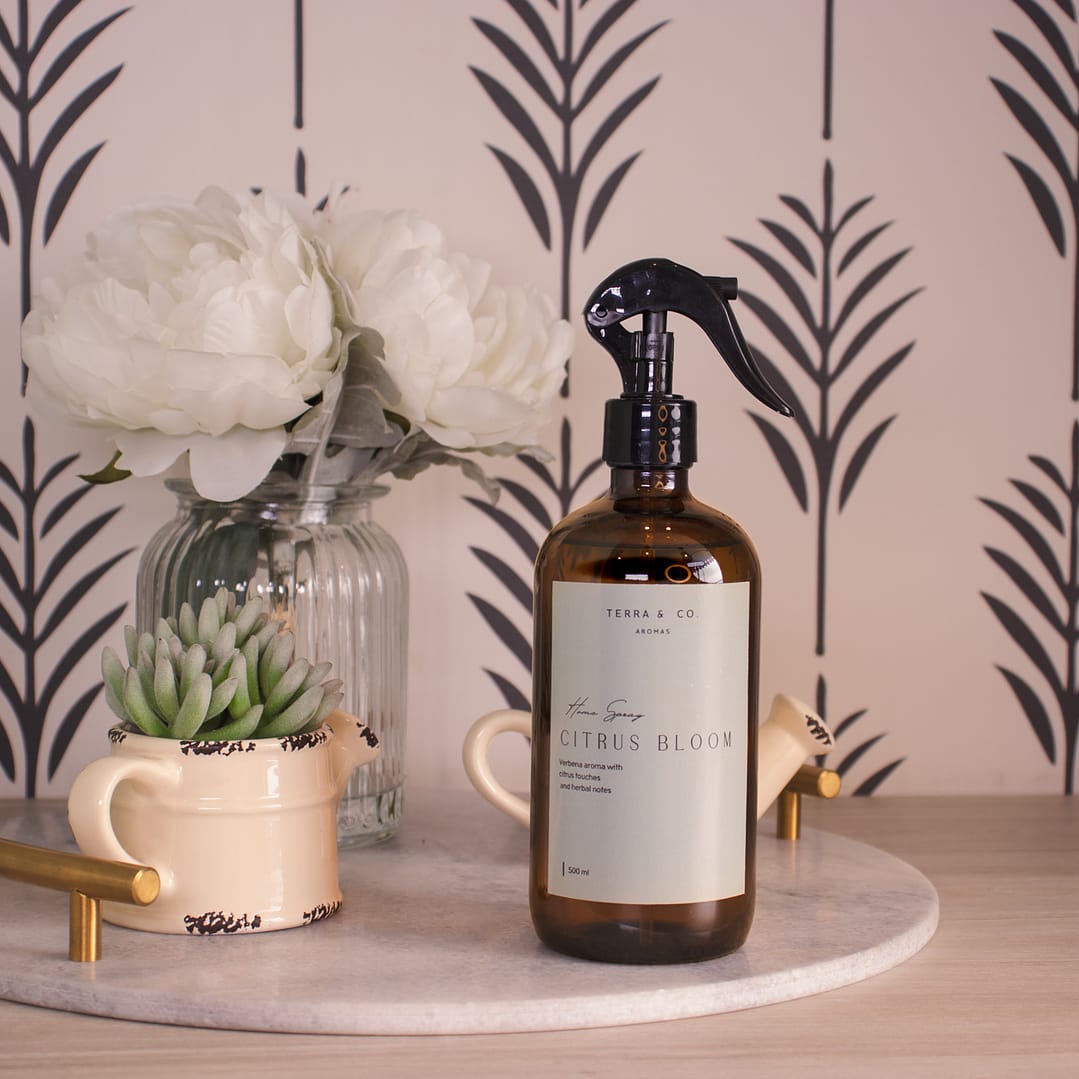 Room / Home Spray: La forma más fácil de transformar tu ambiente al instante