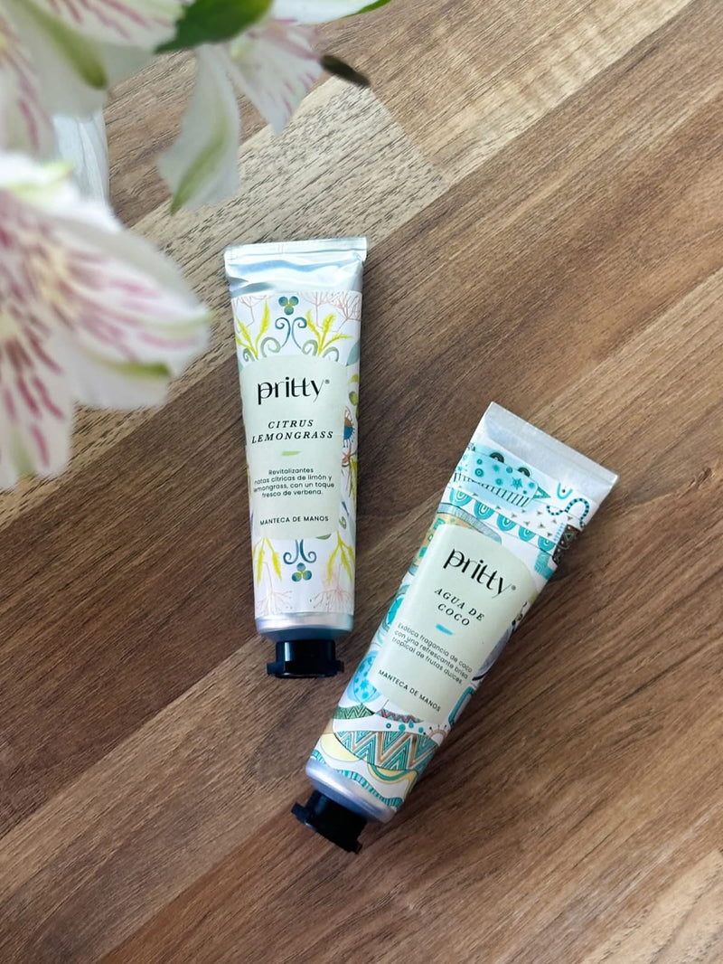 Cuidado de la piel Pritty