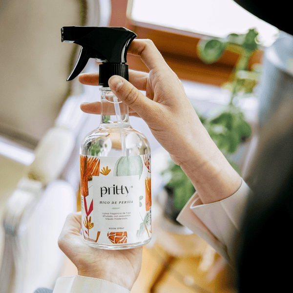 Pritty Aromas para el Hogar