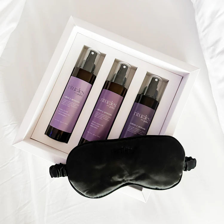 Set Rituales por Pritty Calma y Armonía 150ml