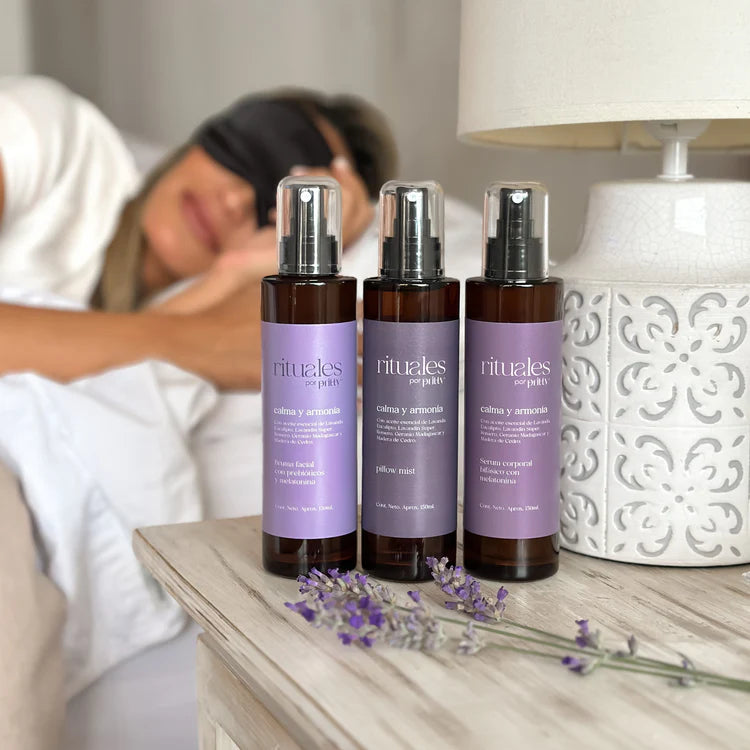 Set Rituales por Pritty Calma y Armonía 150ml