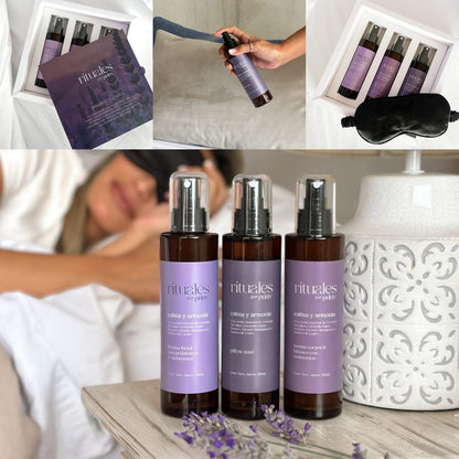 Set Rituales por Pritty Calma y Armonía 150ml
