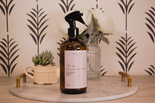 Home Spray - Fresh Bloom: Revitalizante aroma floral 500 ml