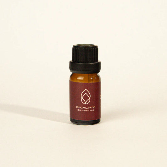 Esencia para humificador - Eucalipto 10ml