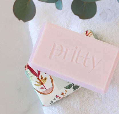 Jabón en Barra Higo de Persia 200g.