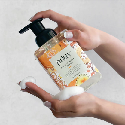 Jabón Espuma Naranja Dulce y Cedro 500 ml