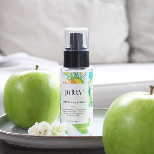 Mini Room Spray Manzana & Jazmin 50ml