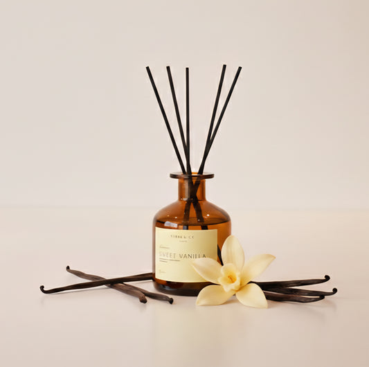 Difusor de varitas - Sweet Vanilla 150ml