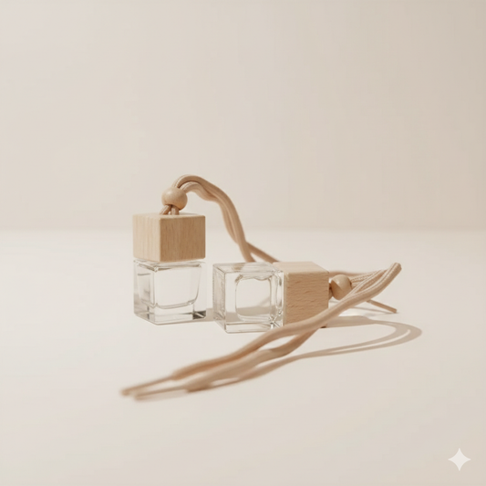 Aromatizador Colgante - Citrus Bloom: Limón y verbena 10 cc