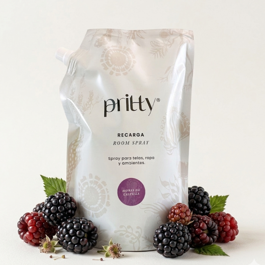 Recarga Room Spray Moras de Castilla 1.000 ml