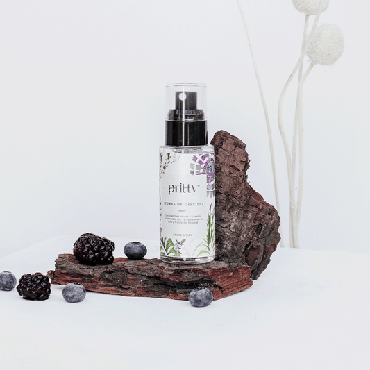 Mini Room Spray Moras de Castilla 50ml.