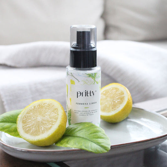 Mini Room Spray Verbena & Limón 50ml
