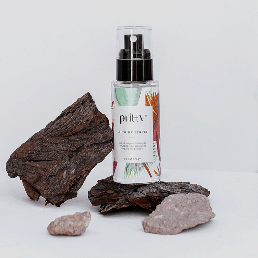 Mini Room Spray Higo de Persia 50ml.